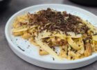 HAVEN-black truffle linguine