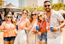 Tampa Bay Wine and Food Festival Returns Tampa Bay Wine and Food Festival