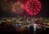 Tampa, Florida 4th of July Firewoks