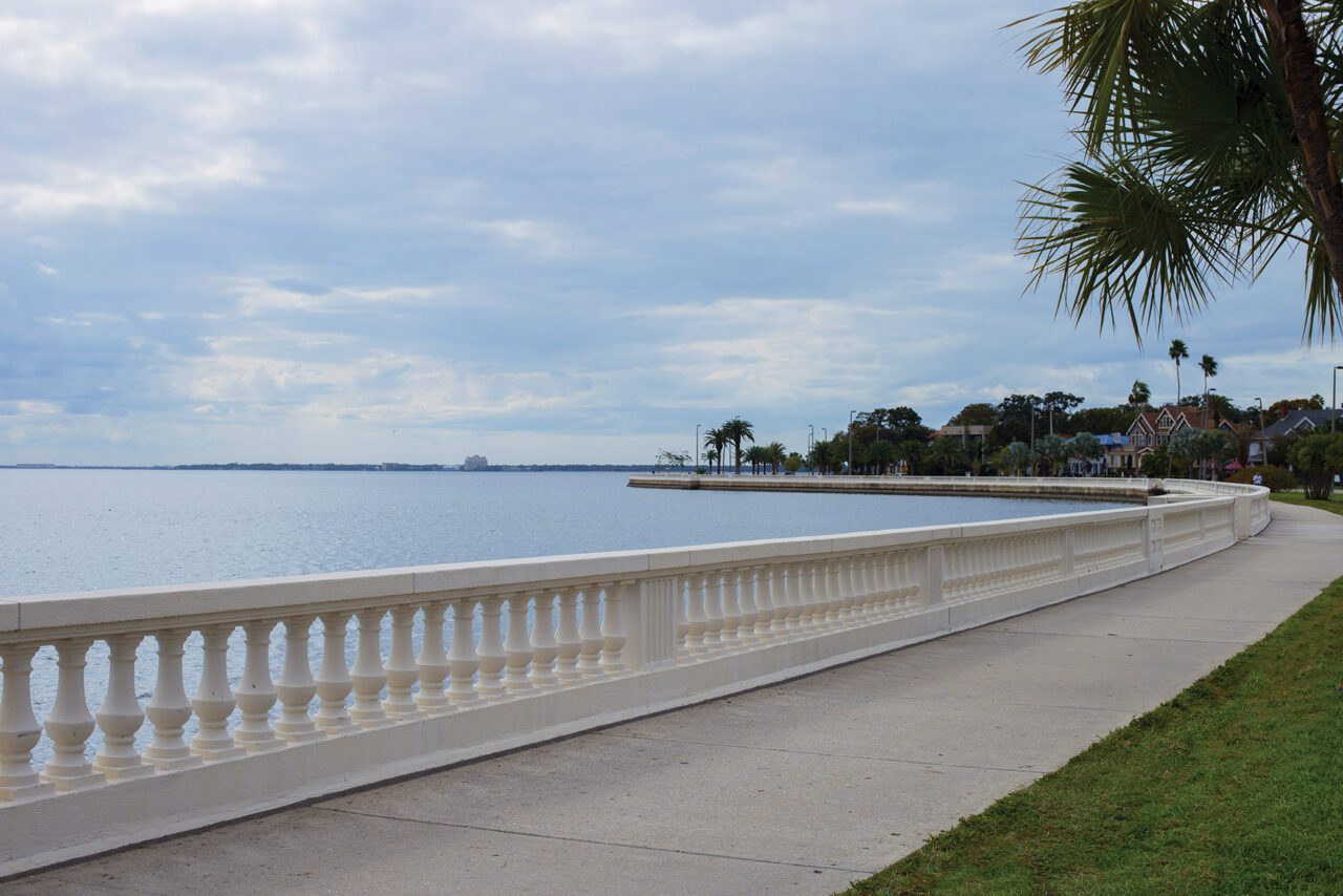 South Tampa – Bayshore Blvd.