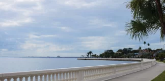 South Tampa – Bayshore Blvd.