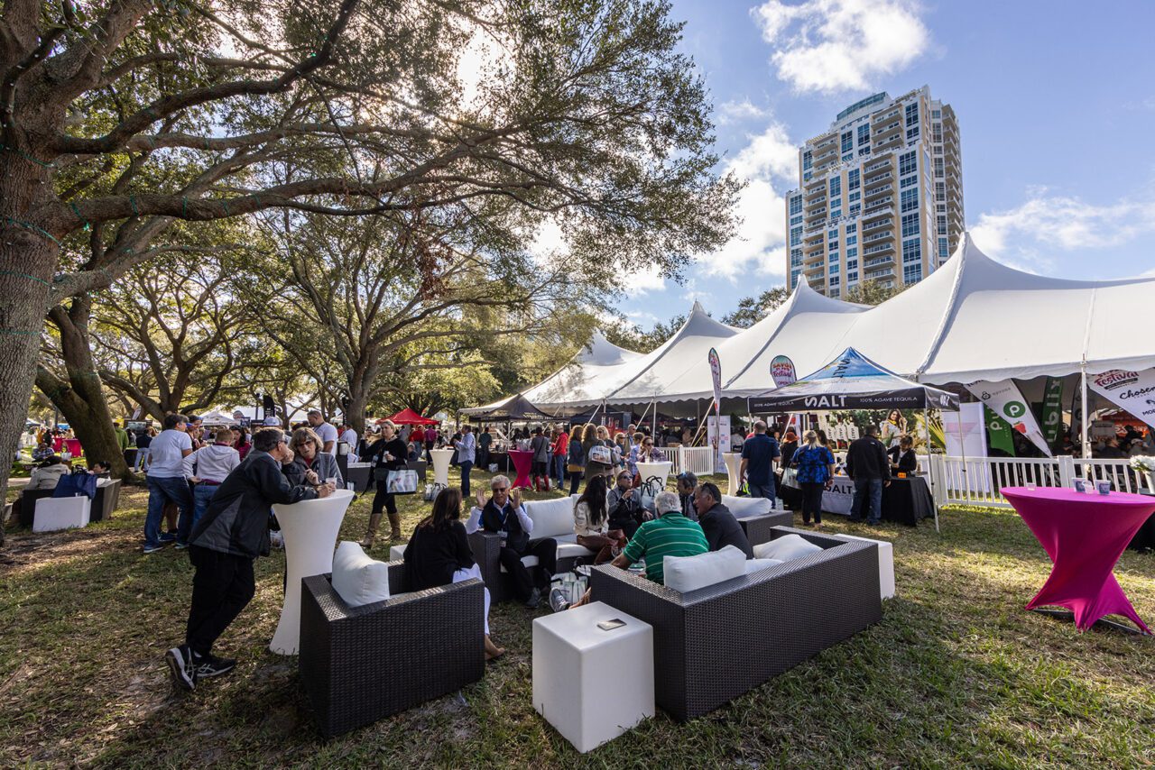 SAVOR St.Pete Food + Wine Fest