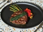 Juno & the Peacock steak 2