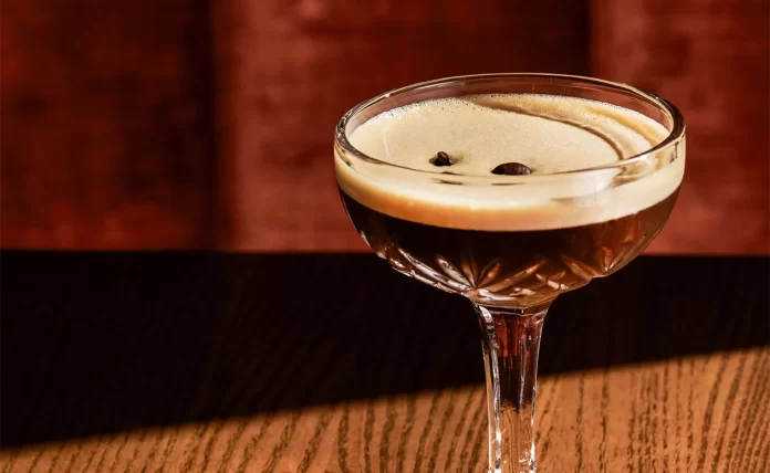 Ceviche Espresso Martini