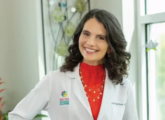 DOCTOR OF DISTINCTION: DR. LISA SAFF KOCHE, M.D. DR. LISA SAFF KOCHE, M.D.