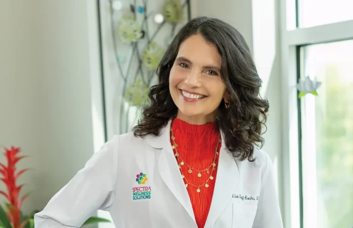 DR. LISA SAFF KOCHE, M.D.