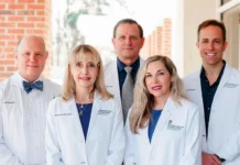 DOCTORS OF DISTINCTION: THE REPRODUCTIVE MEDICINE GROUP Reproductive Medicine Group