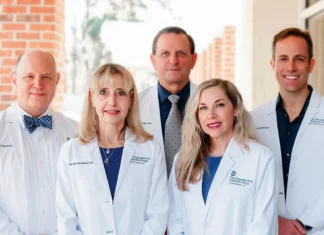 DOCTORS OF DISTINCTION: THE REPRODUCTIVE MEDICINE GROUP Reproductive Medicine Group