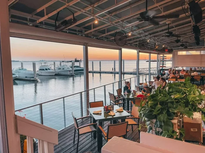 Hula Bay on Tampa Bay