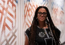 Tampa Bay Art Scene: Ya La’Ford’s Abstract Take On The Wild West Tampa Artists' Ya La’Ford’s Abstract Take On The Wild West