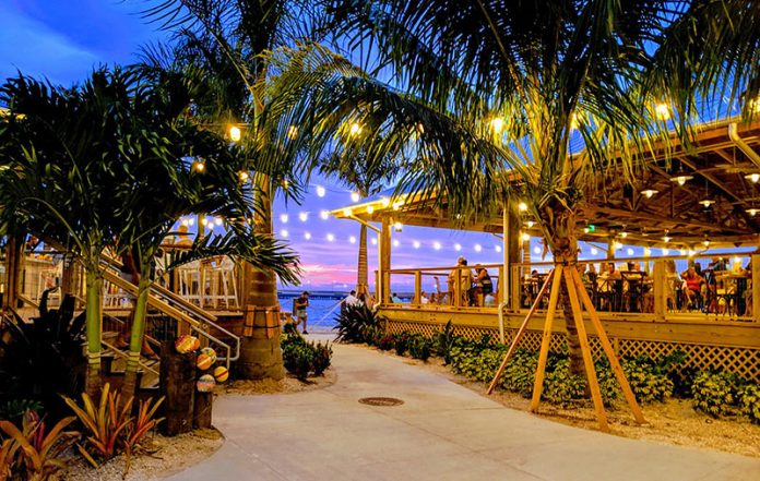 The Salt Shack on Tampa Bay