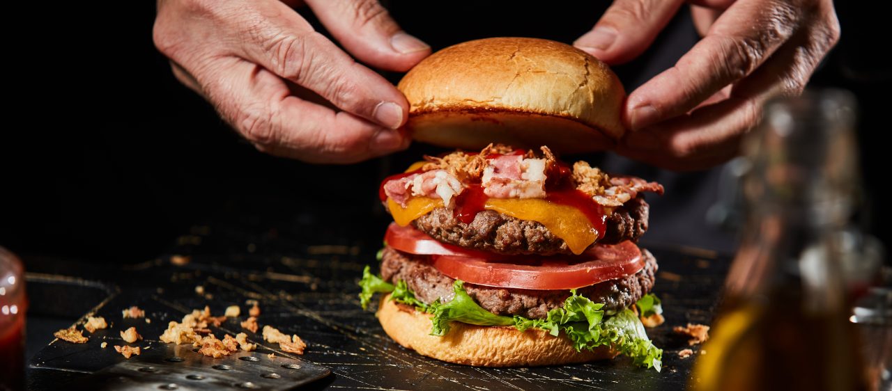 Perfect Burger in Tampa Bay