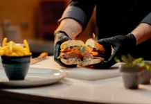 BURGER BLISS: A GUIDE TO THE PERFECT PATTY IN TAMPA BAY Burger Bliss in Tampa Bay