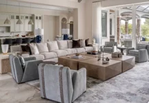 TAMPA BAY METRO HOME TOUR: Where Personality Meets Refinement Crespo Design Group