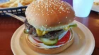 El Cap double-cheeseburger