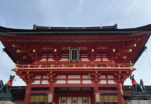 GETAWAY: A JOURNEY THROUGH JAPAN’S CULTURE, FOOD, AND TIMELESS BEAUTY Fushimi - Inari Shrine