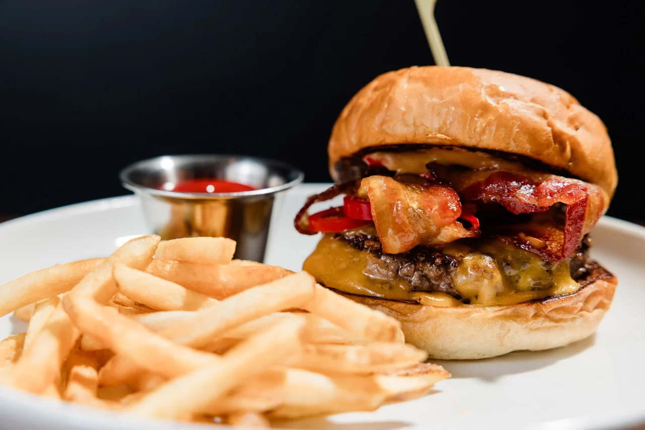 Haven Burger