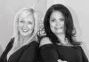 Interior designers Kristen McKinlay and Melanie Rose