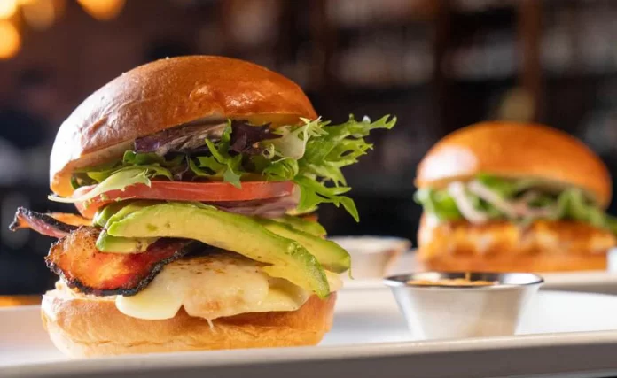 Malio's Prime Steakhouse Burgers