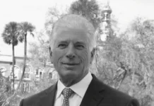 FACES OF METRO TAMPA BAY: MEET TONY MARTINO FACES of Metro Tampa Bay - Meet Tony Martino