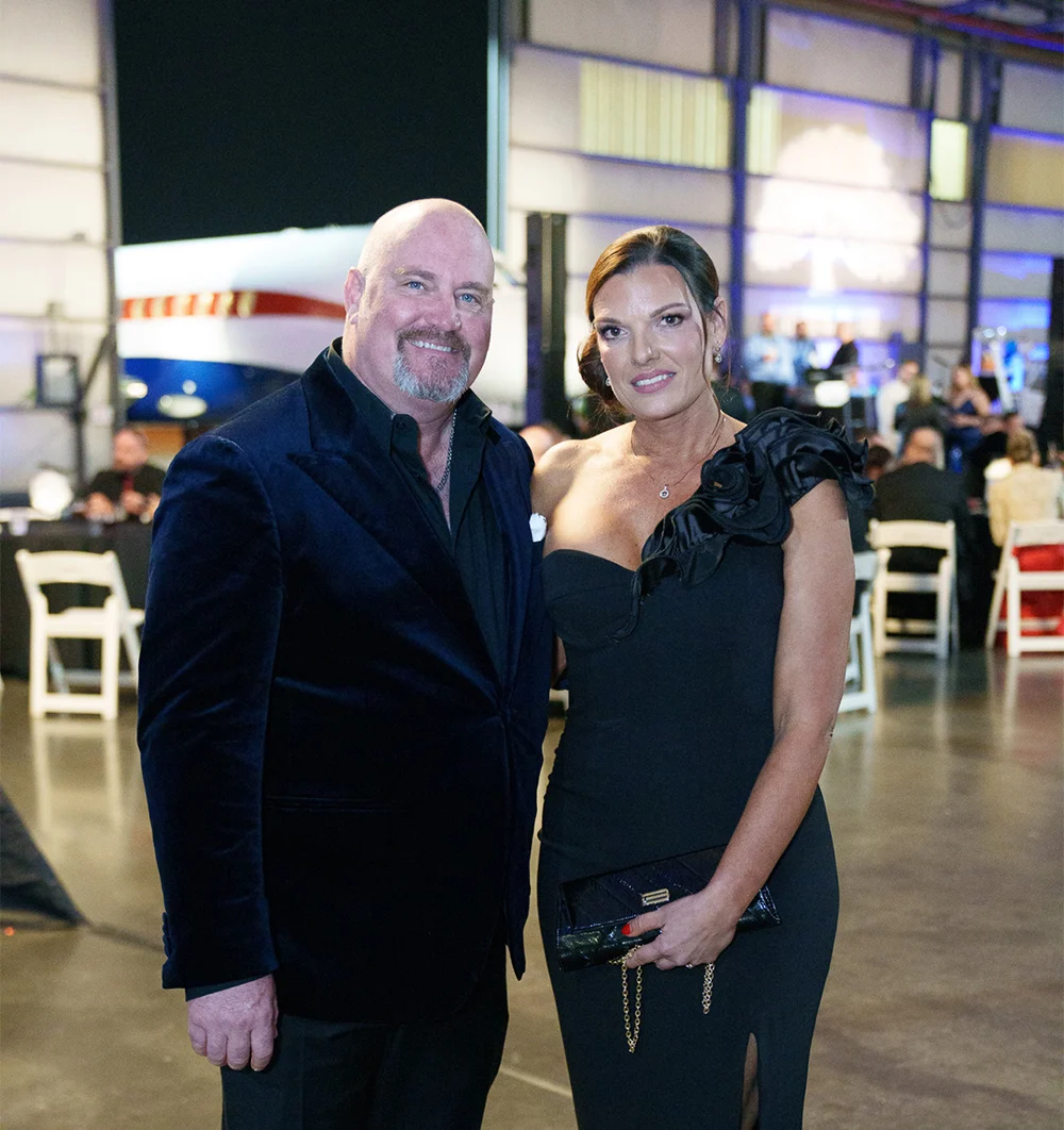 Will & Ericka Smith of Will Smith Aviation