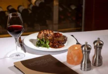 THE BEST FOOD IN TAMPA BAY — THE METRO DINING SHOWCASE Council Oak