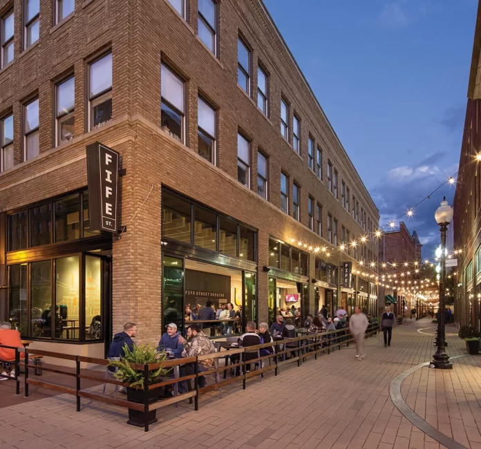 Fife Street Brewing