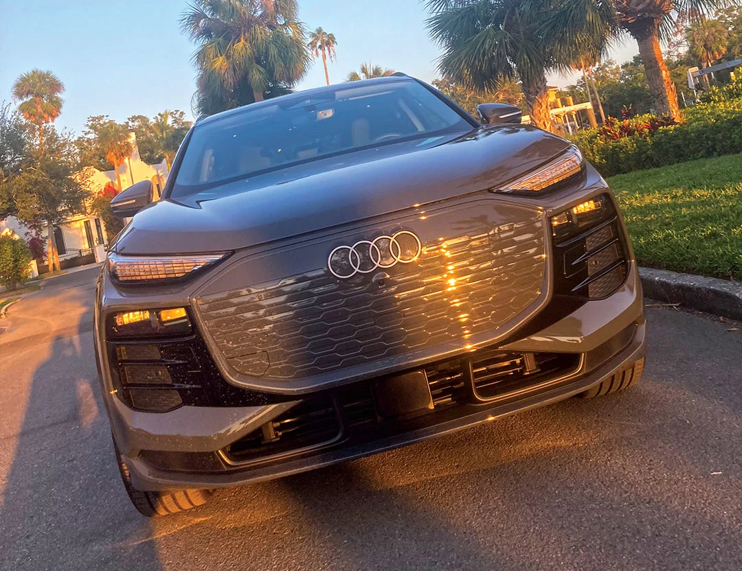 METRO LIFESTYLE: MY WEEKEND POWER TRIP IN TAMPA BAY