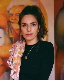 Artist Marina Capdevila from Dalí’s homeland of Spain
