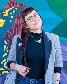 Florida-based artist Miss Crit