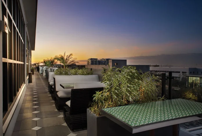 Sparrow Rooftop St Pete