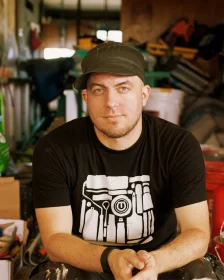 SHINE Co-Founder, Artist Tes One