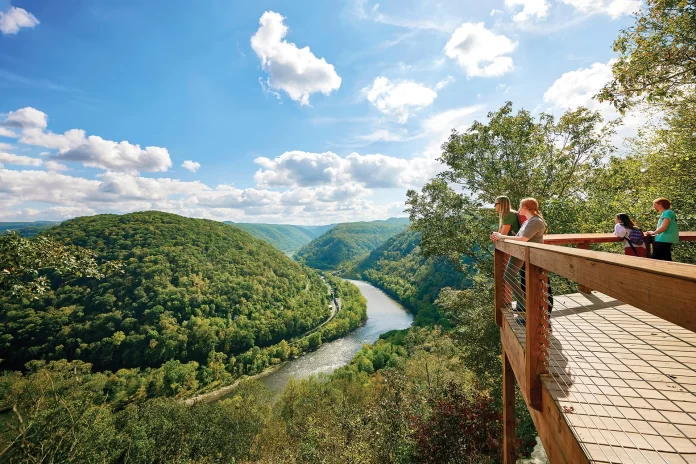 New River Gorge - West Virginia