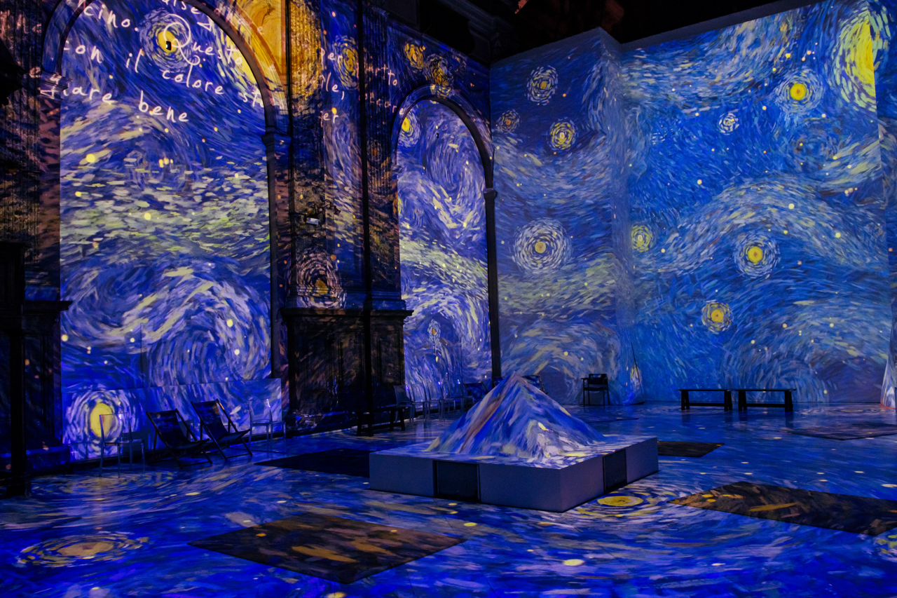 Van Gogh - The Immersive Experience