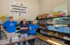 Jordan Park Community Pantry