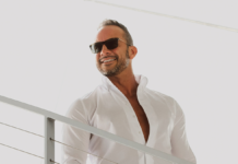 THE FACE OF INTERIOR DESIGN: ROB BOWEN Rob Bowen