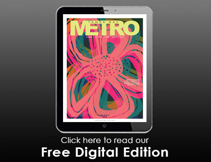 Tampa Bay Metro Magazine