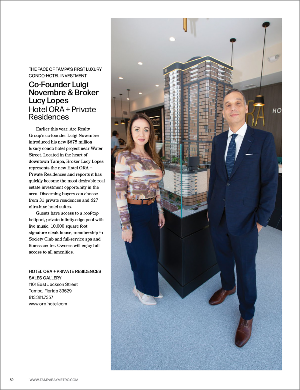 Hotel ORA + Private Residences