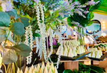 SIP, SAVOR, AND SPILL—IT’S TEA TIME, TAMPA STYLE. Spill the Tea_JW Marriott