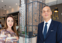 THE FACES OF TAMPA’S FIRST LUXURY CONDO-HOTEL INVESTMENT Hotel ORA + Private Residences