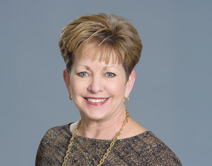 Julie Britton by Rob Harris