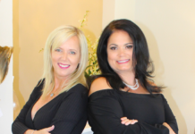 THE FACES OF LUXURY RESIDENTIAL INTERIOR DESIGN AND DÉCOR: KRISTEN MCKINLAY & MELANIE ROSE McKinlay Rose Interiors