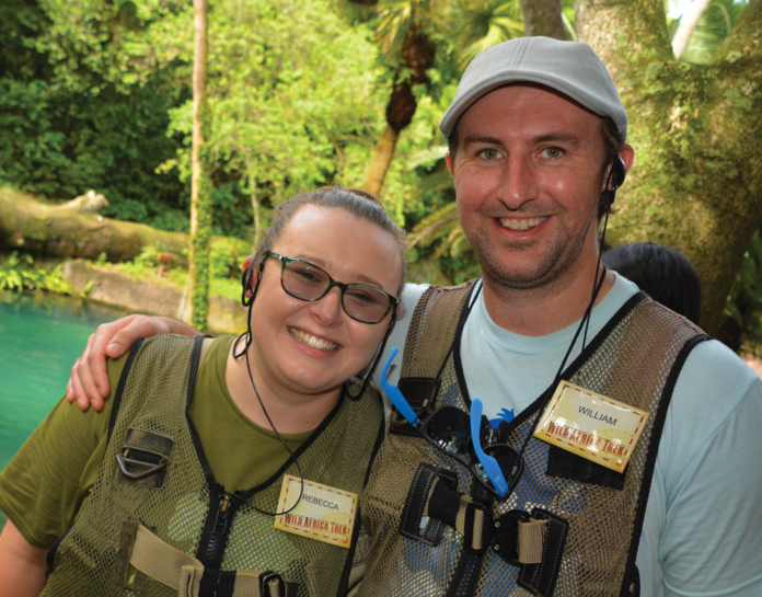 Dr. Rebecca & William Gibbons