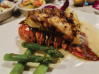 23 Bungalows Lobster