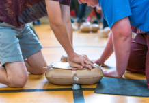 AMERICAN HEART ASSOCIATION “LEARN THE SIGNS OF ATRIAL FIBRILLATION” AFib Training