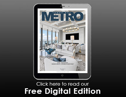 Tampa Bay Metro Magazine