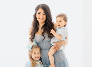 INSPIRING WOMAN IN BUSINESS: MEET NASEEM HOLLANDER Naseem Hollander