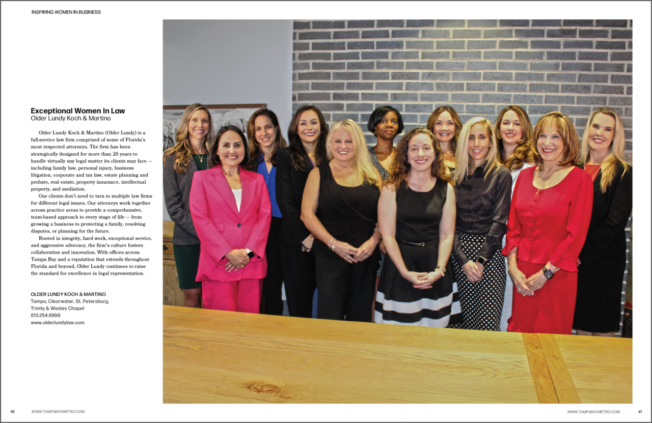 Older Lundy Koch & Martino Law