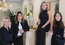 INSPIRING WOMEN IN BUSINESS: MEET KRISTEN MCKINLAY & MELANIE ROSE McKinlay Rose Interiors