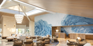 SADDLEBROOK RESORT GETS A DELUXE RENONOVATION Saddlebrook Resort Lobby